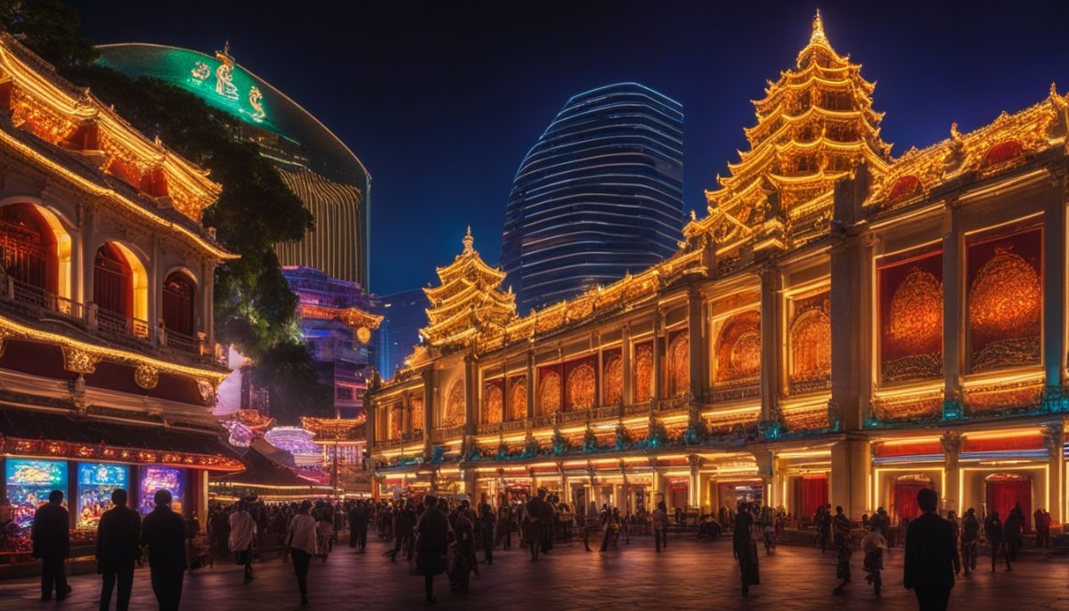 Strategi Ampuh Kiat Menang Bandar Macau
