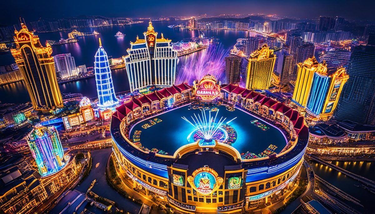 Dapatkan Bonus Bandard Macau Terbesar – Daftar Sekarang!