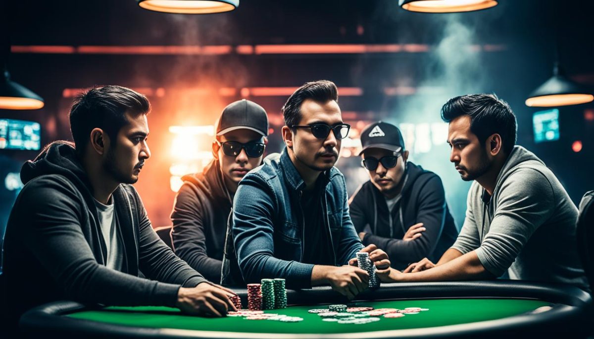 Gabung Turnamen Poker Online Terbaik Indonesia