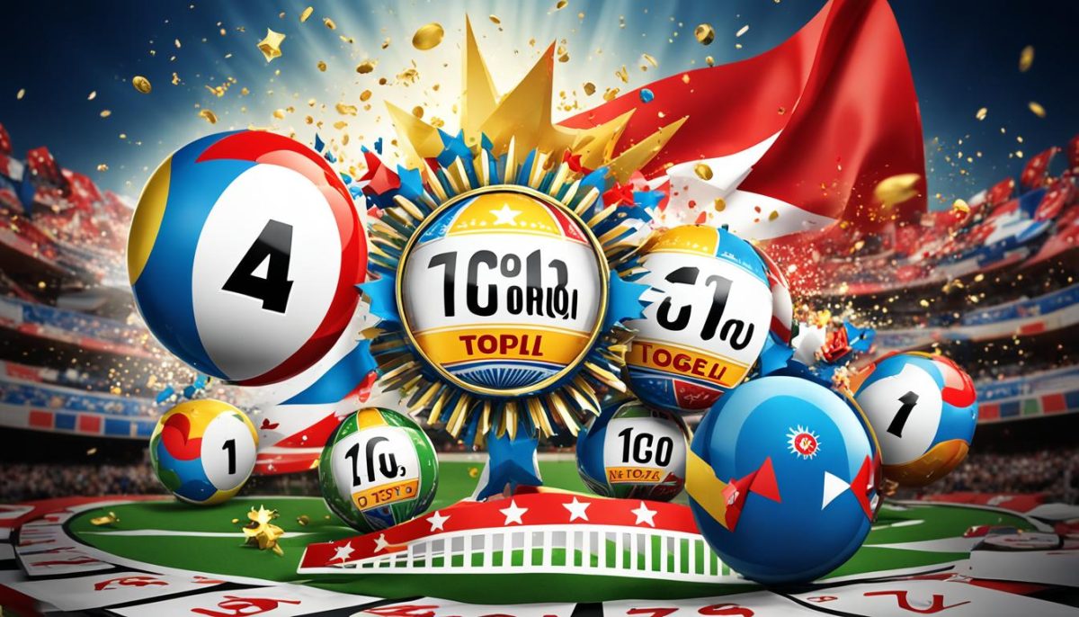 Situs togel 4D terbaik