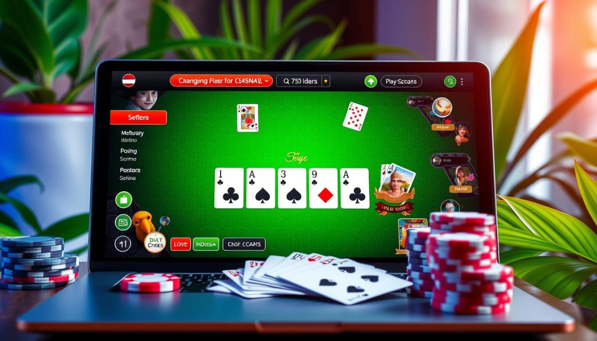 Agen Poker Online Terpercaya di Indonesia