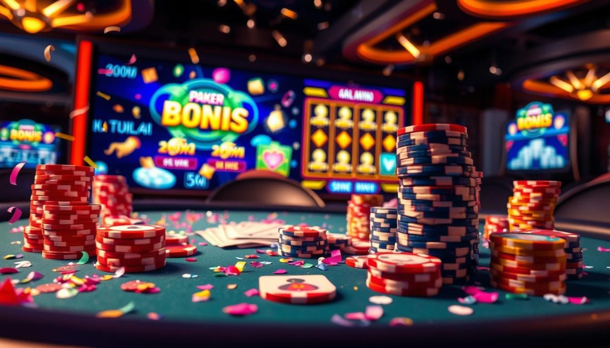 Raih Bonus Poker Online Terbaik di Indonesia