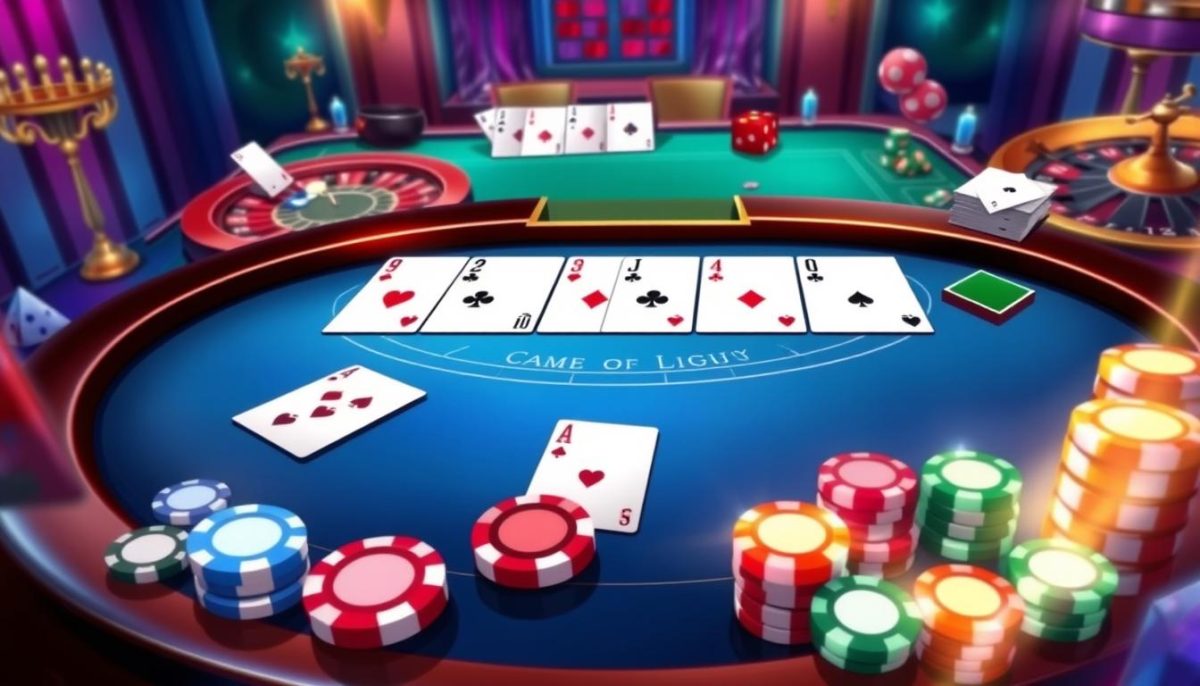 Panduan bermain blackjack online