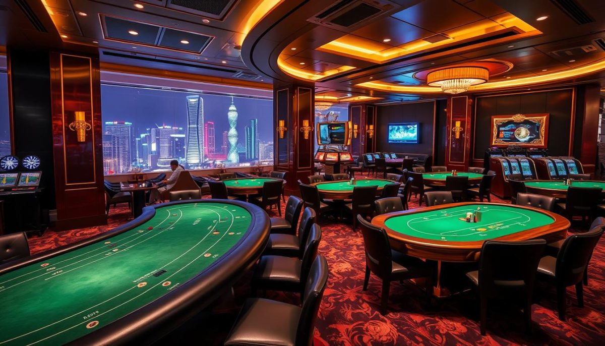 Situs Bandar Macau terpercaya