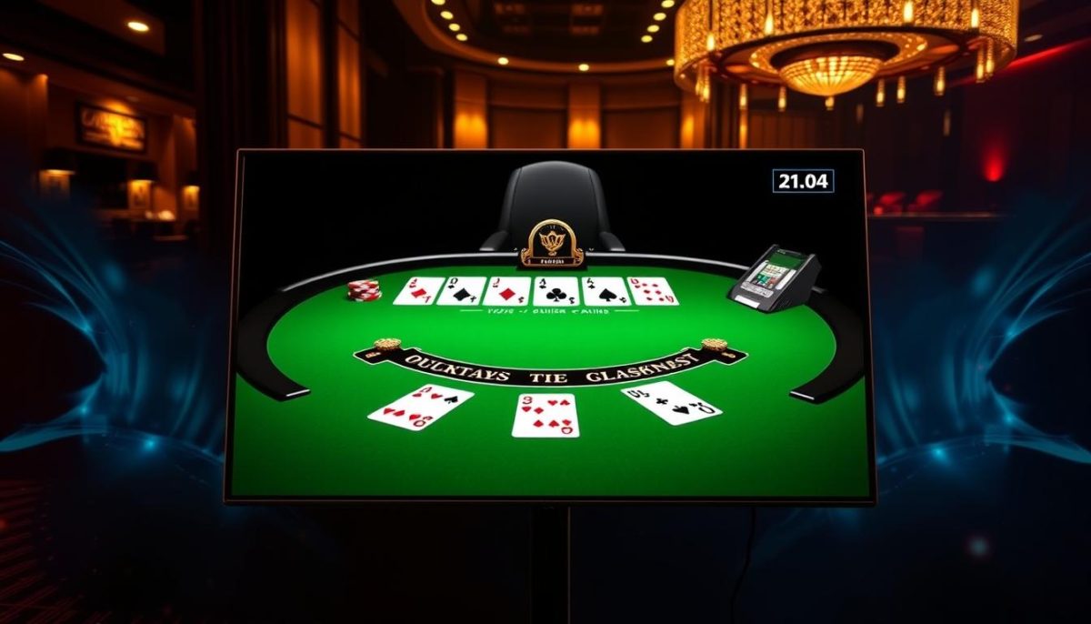 Situs judi blackjack online