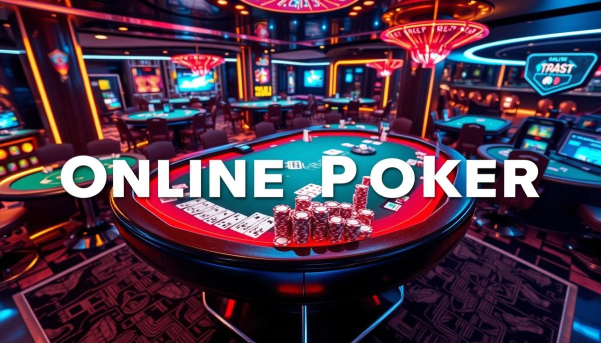 Situs poker online terpercaya