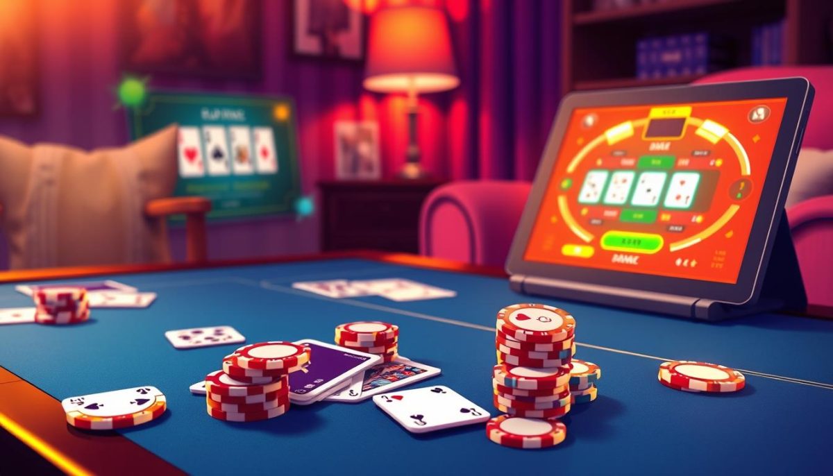 Strategi Menang – Tips Bermain Poker Online Terbaik