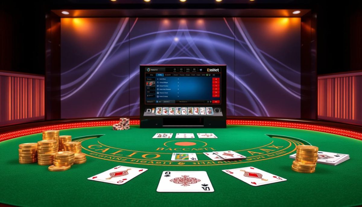 Baccarat online