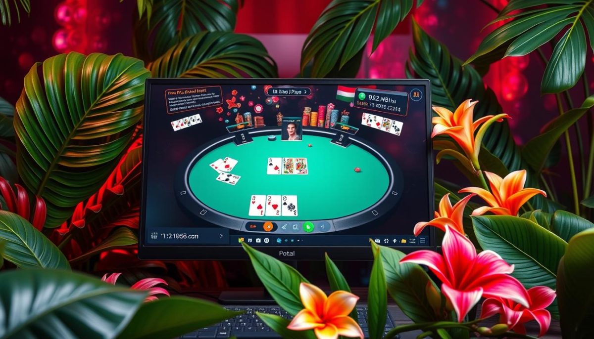 Panduan Lengkap Poker Online Indonesia Terpercaya