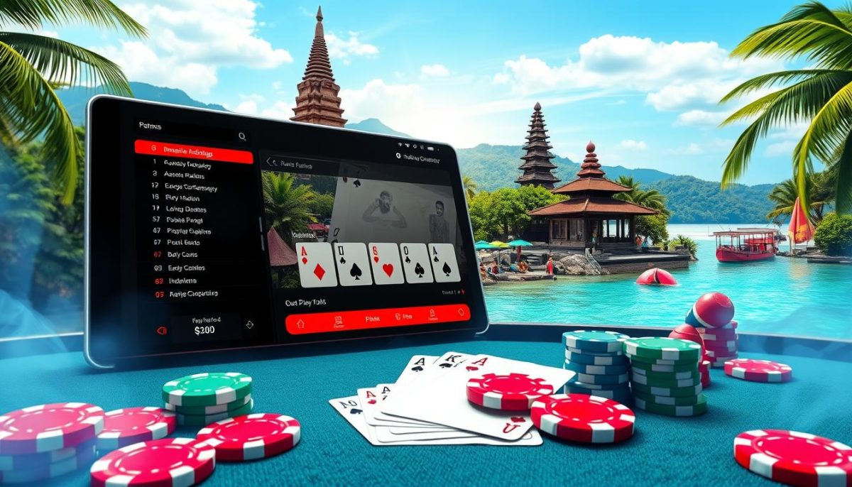 Temukan Poker Online Terbaik di Indonesia 2024