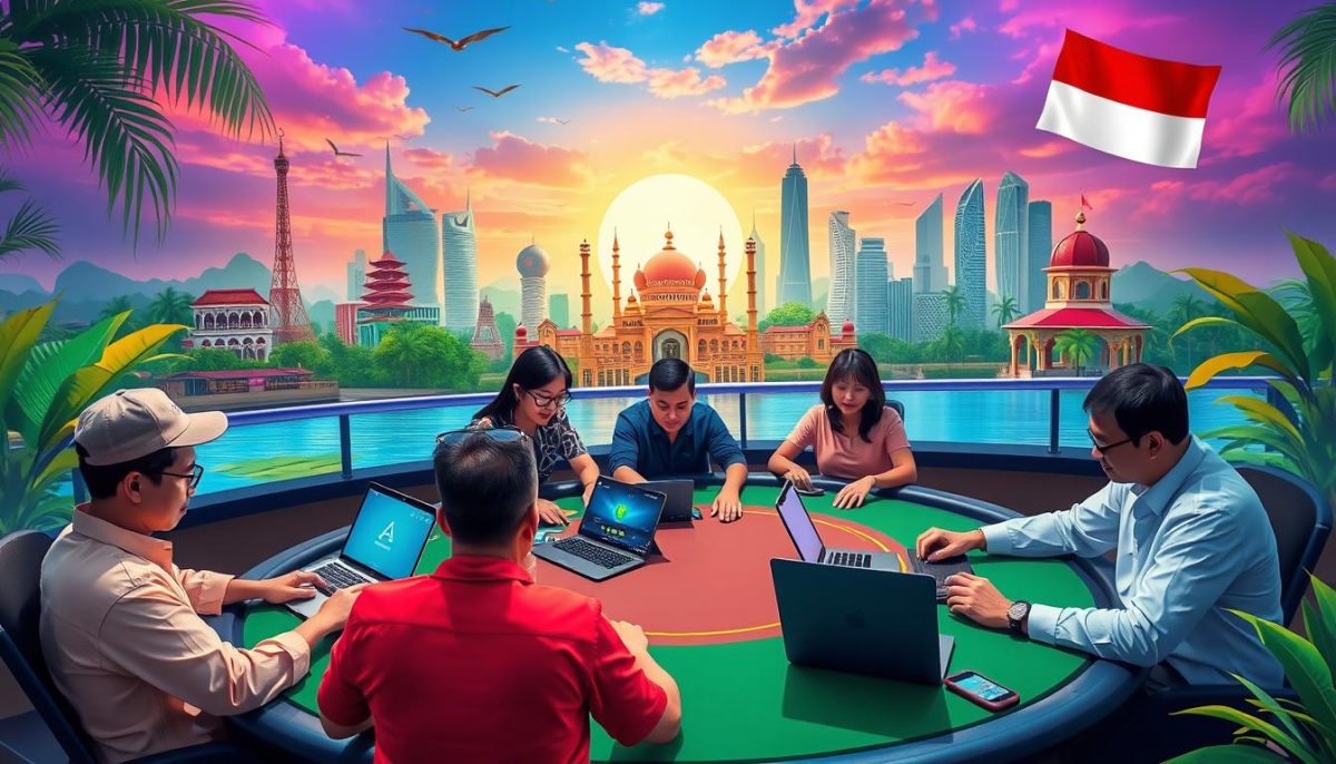 Daftar Terbaik Situs Poker Online di Indonesia