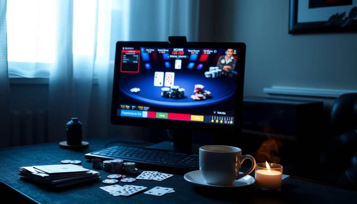 Cara Main Poker Online