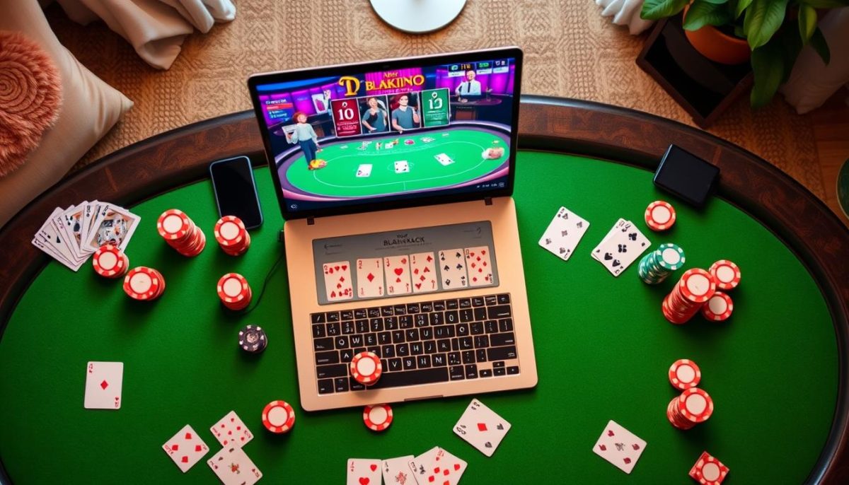 Panduan Lengkap Cara Bermain Blackjack Online