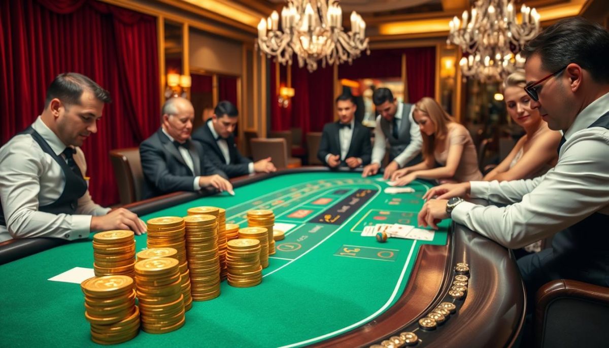 Strategi Menang Panduan Baccarat Online