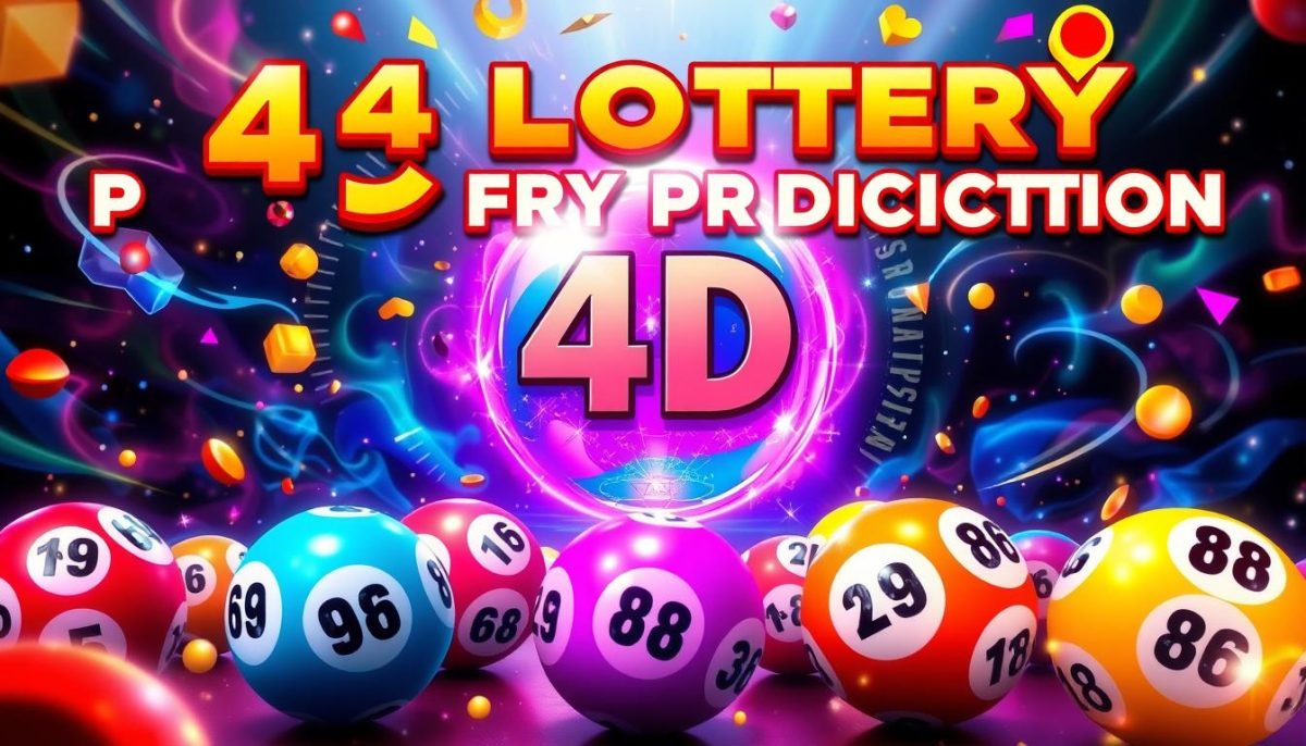 Prediksi Togel 4D hari ini