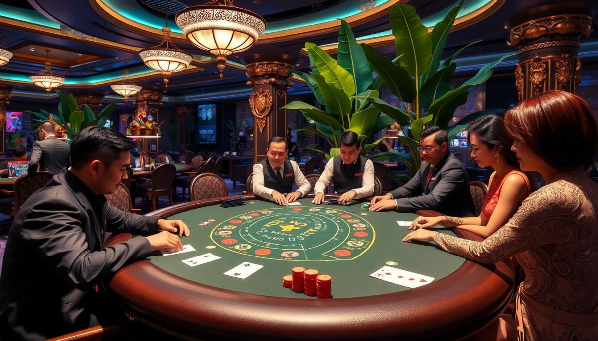 Blackjack Live Casino