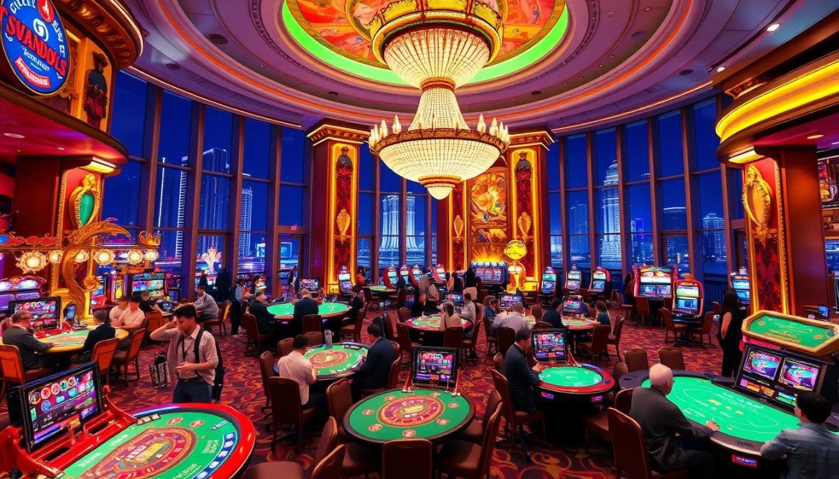 Pengalaman Unik di Casino Bandar Macau Terbaik