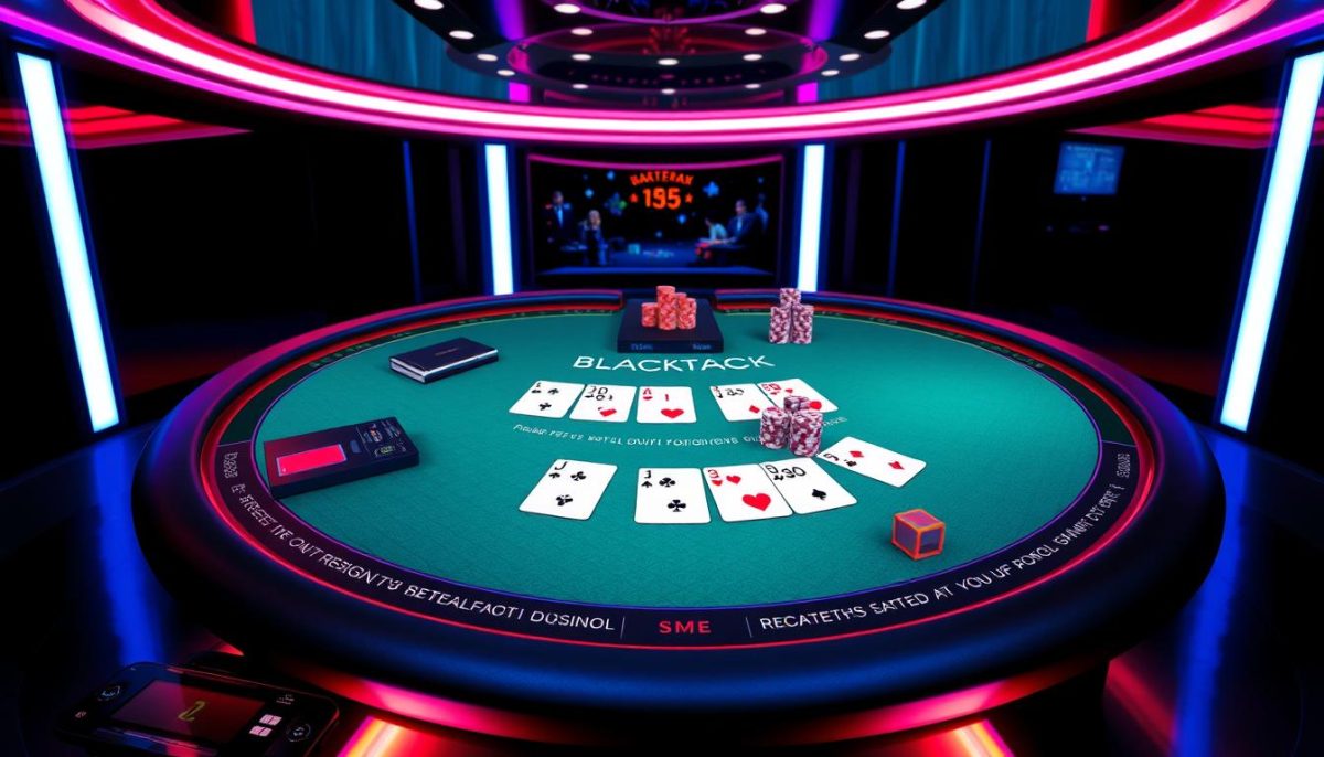 Kiat Ampuh Strategi Blackjack Online Untuk Menang