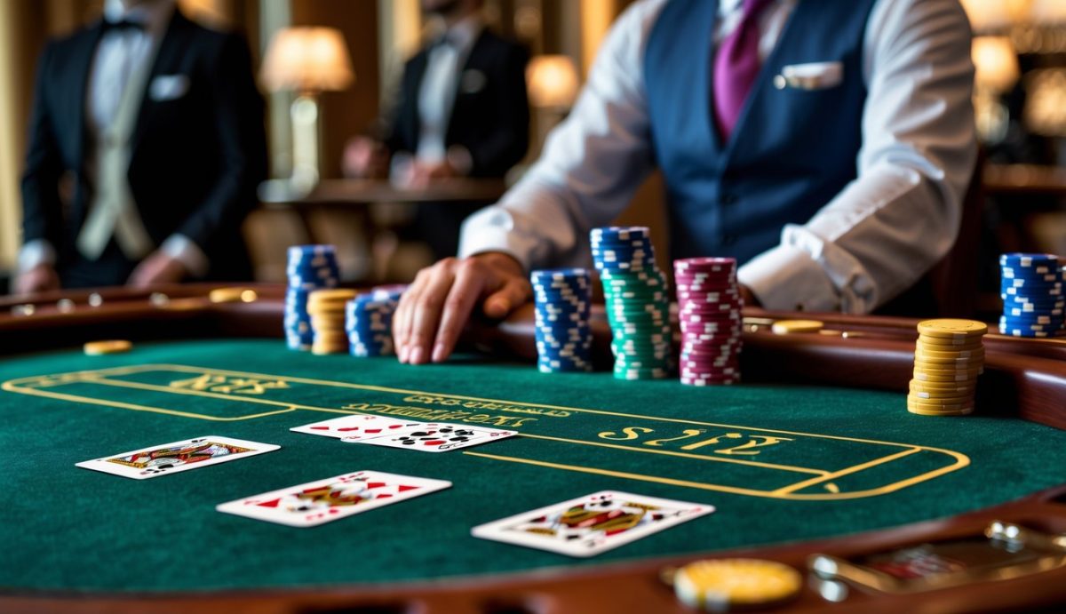 Baccarat No.1 Bonus Besar: Peluang Menang Maksimal untuk Pemain Judi