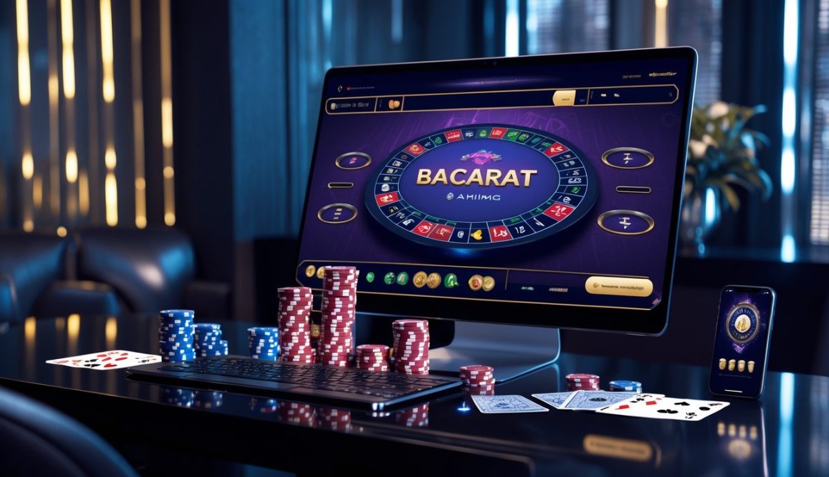 Agen Baccarat Online Terbaik 2025: Panduan Memilih Platform Terpercaya