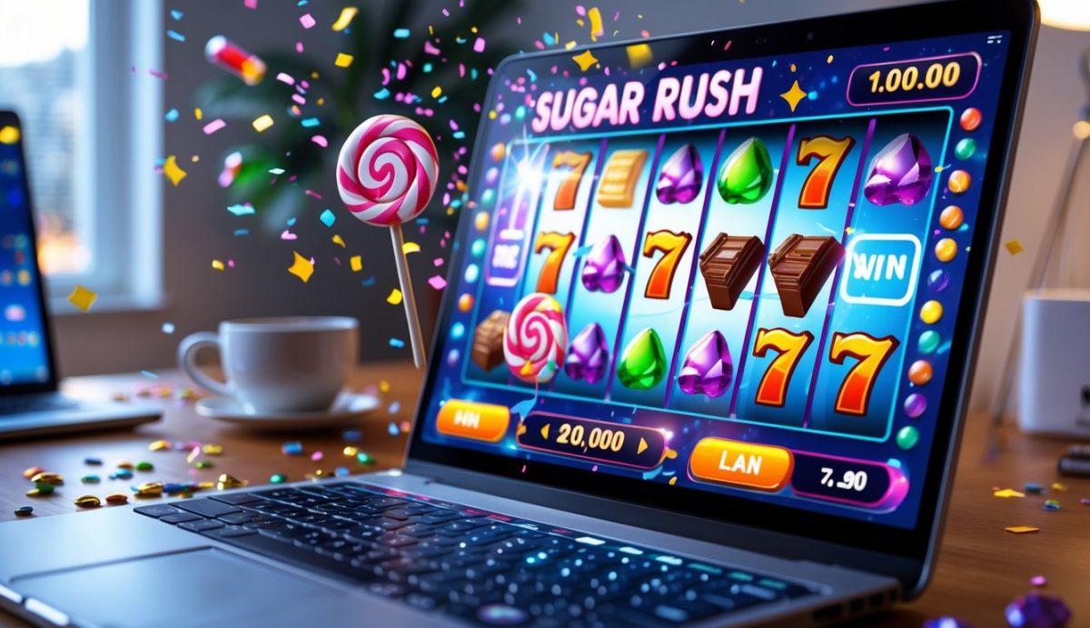 Rahasia Panduan Menang Slot Online Sugar Rush 1000 Mudah Jackpot yang Efektif