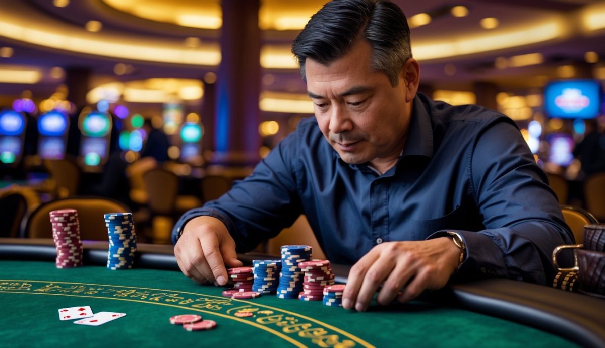 Strategi & Panduan Menang Judi Pai Gow Poker Agar Tidak Mudah Kalah Secara Efektif