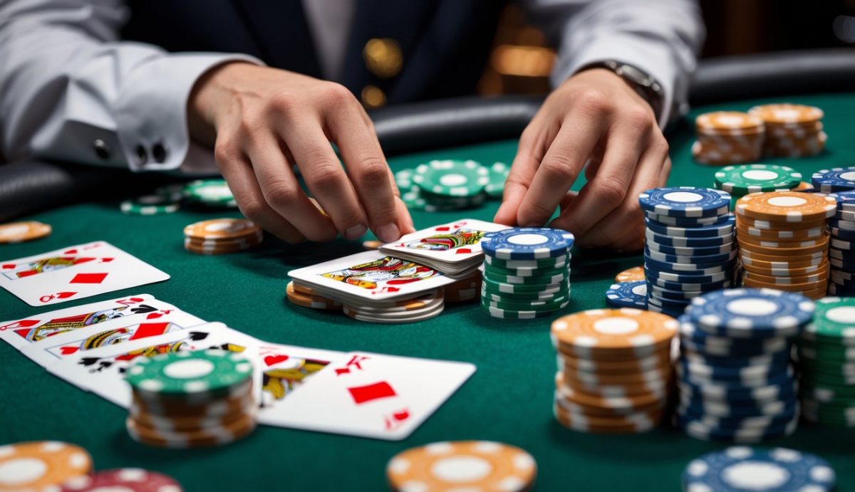 Panduan Menang Judi Pai Gow Poker Dengan Perhitungan Kombinasi Kartu yang Efektif