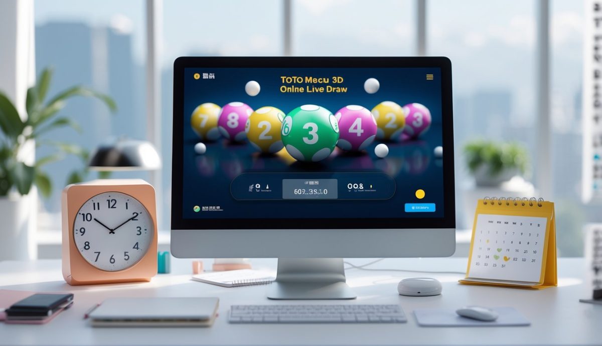 Jam Tutup dan Jadwal Live Draw Toto Macau 3D Online Paling Update Terbaru dan Akurat