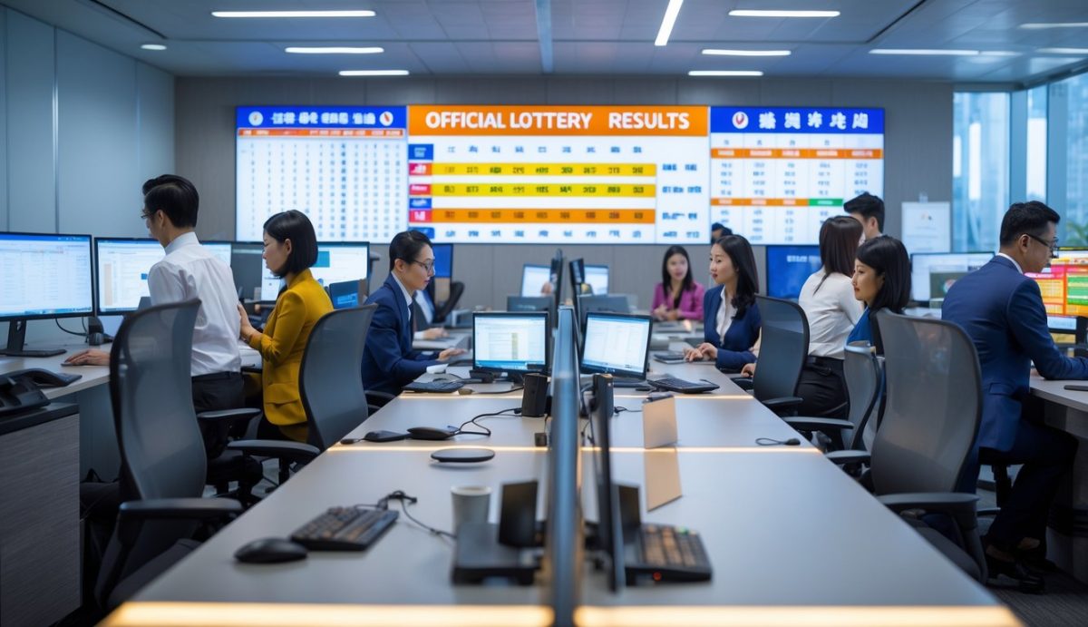 Bandar Hongkong Online Terpercaya Hari Ini Dengan Pasaran Resmi dan Result HK Tercepat