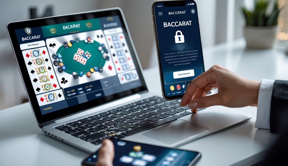 Link Baccarat Online Terpercaya 2026: Panduan Situs Resmi dan Tips Aman untuk Pemain Baru