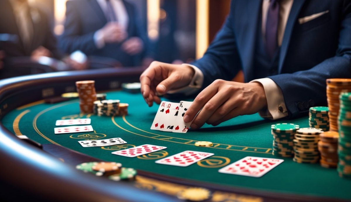 Daftar Link Baccarat Online Terpercaya 2026 Dengan Bonus dan Promosi Terbaik
