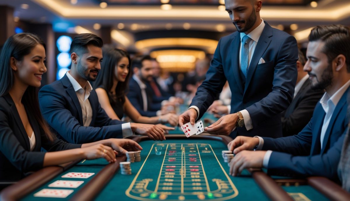 Rekomendasi Link Baccarat Online Terpercaya 2026 untuk Pemula dan Profesional