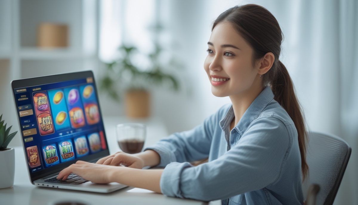 Panduan Bermain Bandar Slot Online untuk Pemula: Tips Menang Besar dengan Strategi Efektif