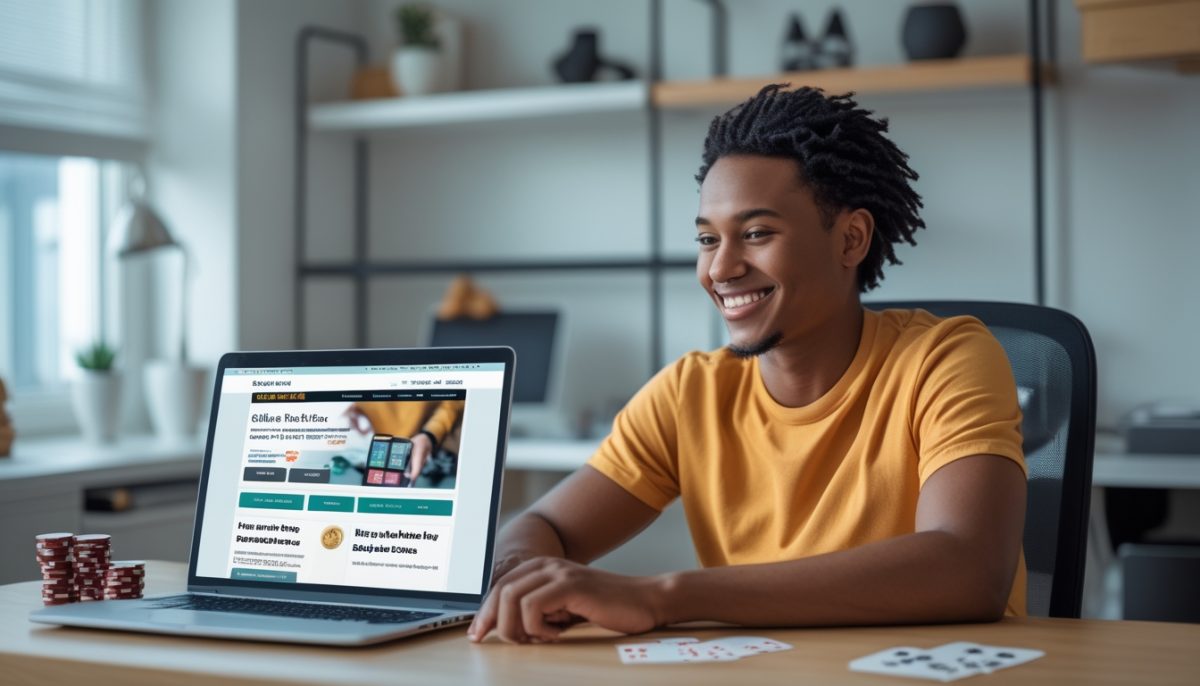 Cara Cerdas Daftar Poker Online dan Klaim Bonus Member Baru Secara Mudah