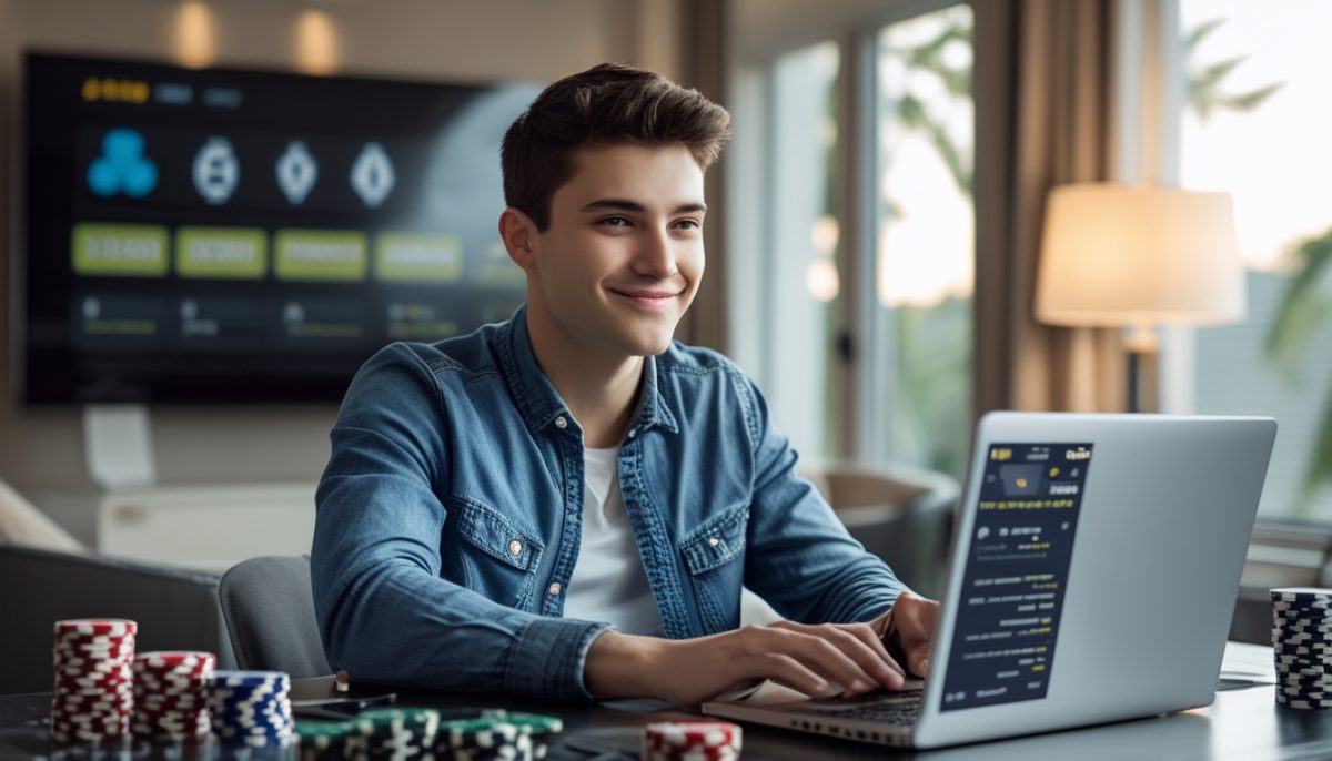 Rahasia Pemain Profesional Mendapatkan Bonus Member Baru Setelah Daftar Poker Online: Strategi Sukses dan Tips Berguna