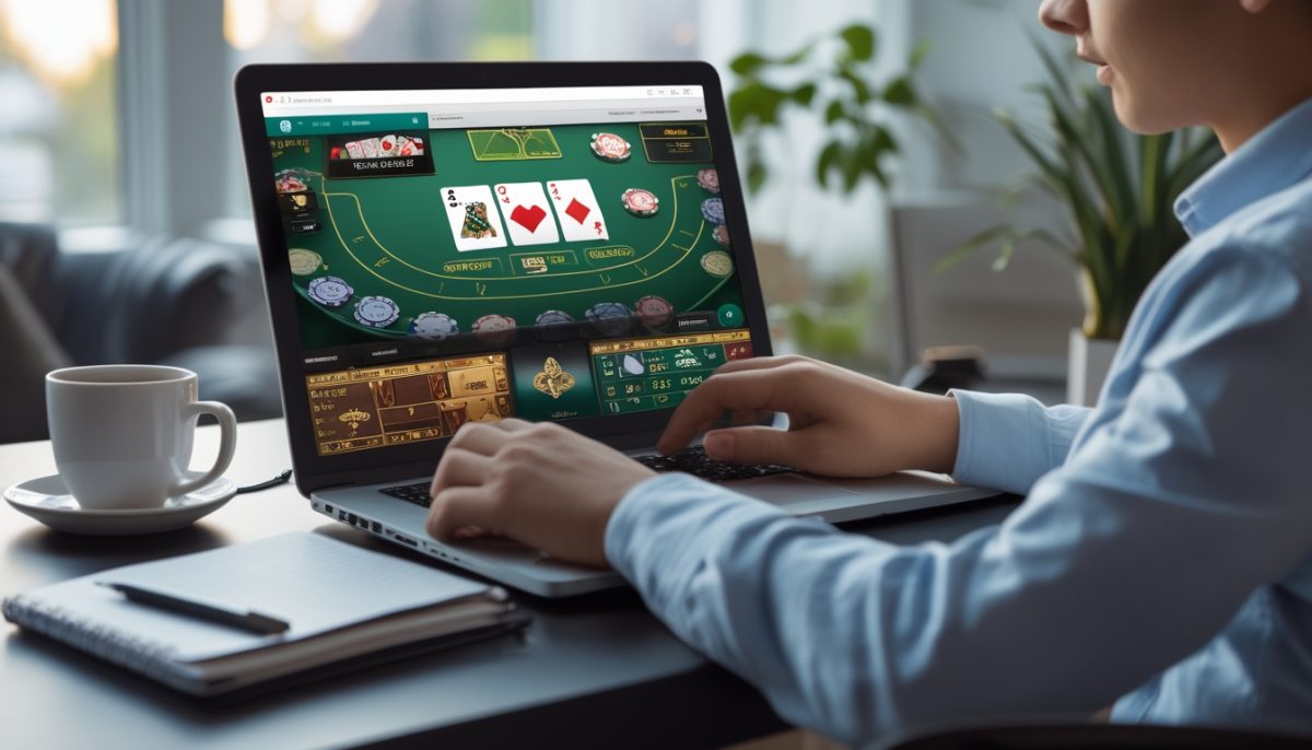 Cara Bermain Blackjack Online yang Aman dan Menguntungkan untuk Pemula dengan Strategi Efektif