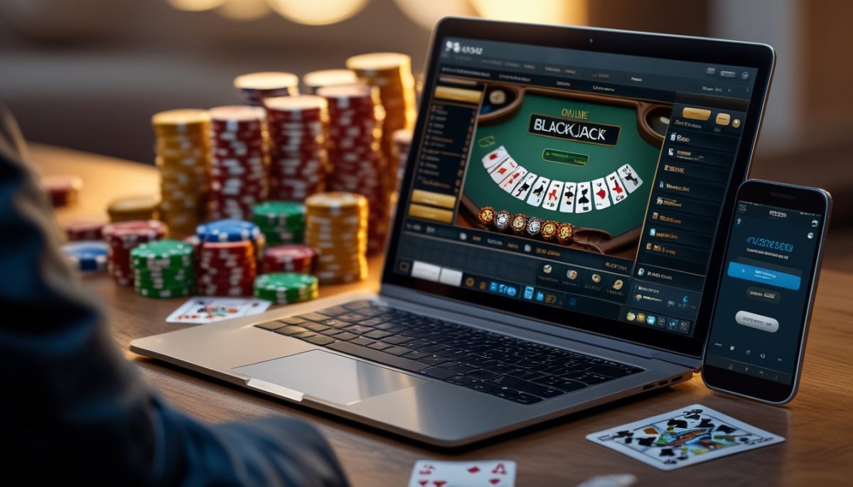 Panduan Lengkap Bermain Blackjack Online Agar Menang dan Aman: Strategi Terbaik untuk Pemain