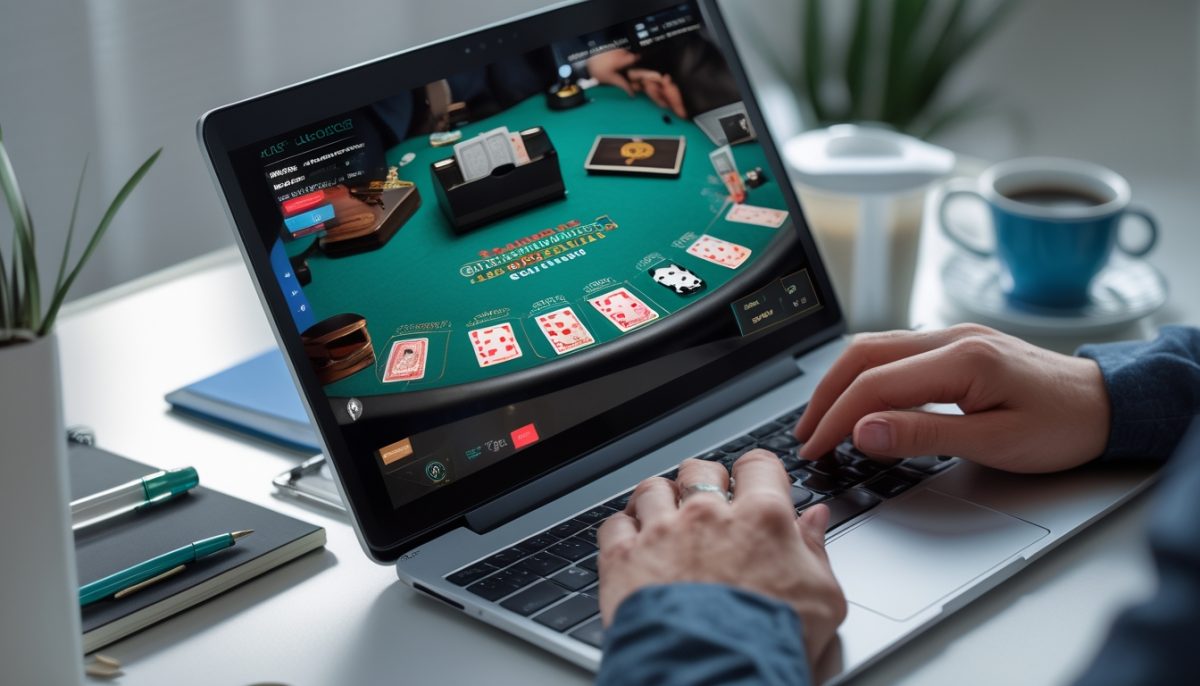 Tips Bermain Blackjack Online yang Menguntungkan Tanpa Risiko Besar: Strategi Cerdas untuk Pemain Pintar