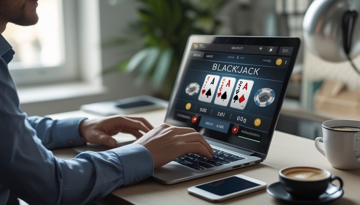 Trik Profesional Bermain Blackjack Online yang Menguntungkan dan Aman untuk Pemain Pemula