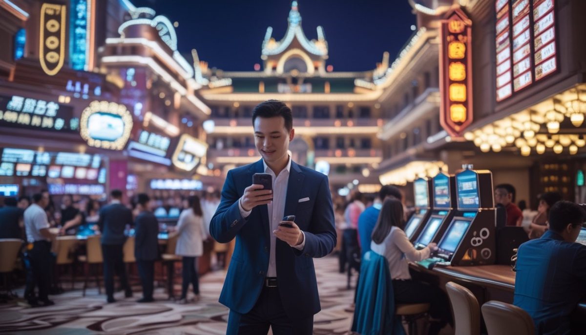 Alasan Bandar Macau Menjadi Pilihan Favorit Pecinta Toto Online di Era Digital