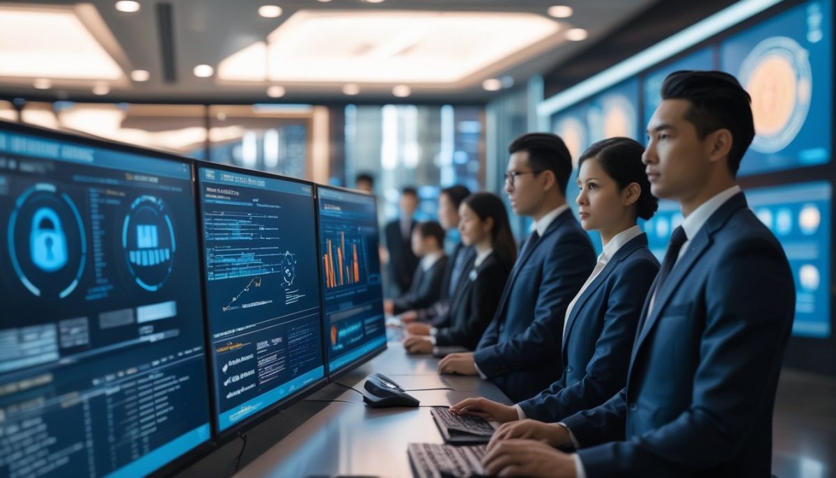 Keunggulan Bandar Macau Dengan Sistem Keamanan Data Terbaik yang Terpercaya