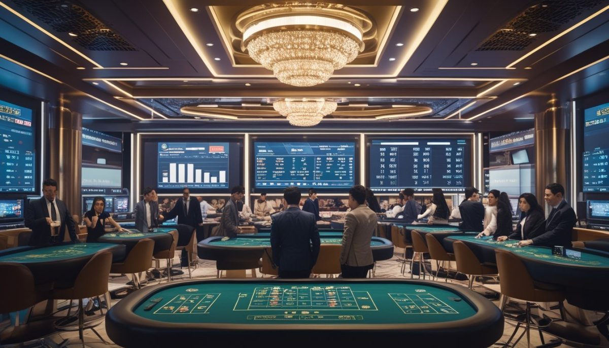 Keunggulan Bandar Macau Dalam Memberikan Pasaran Lengkap dan Akurat Untuk Pemain Cerdas