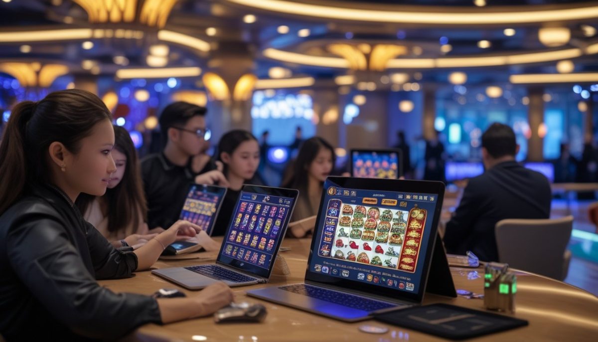 Keunggulan Bandar Macau Online: Pengalaman Bermain Nyaman dan Menguntungkan