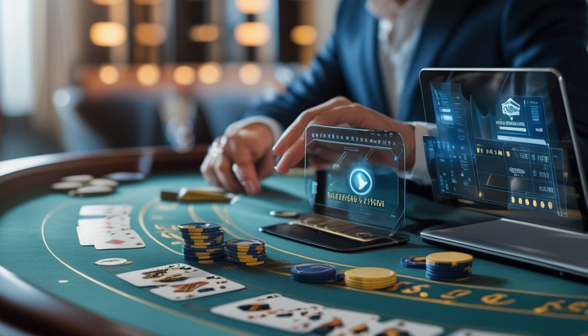 Bandar Speed Baccarat Terpercaya Dengan Proses Deposit dan Withdraw Cepat