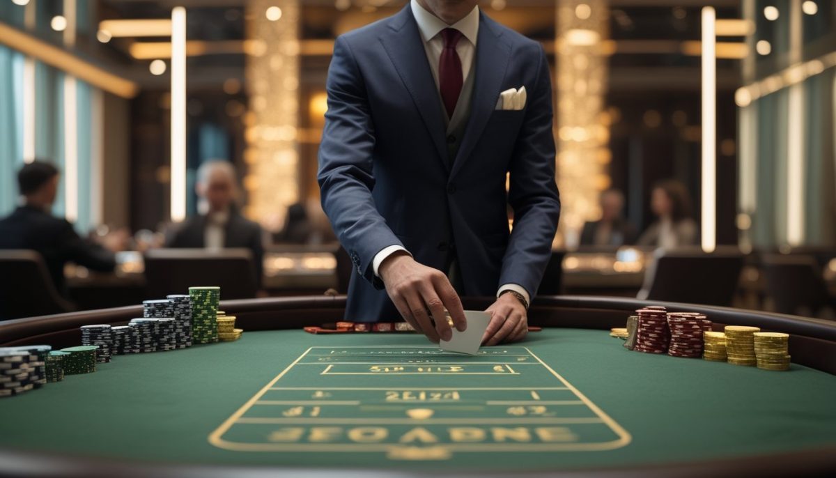 Bandar Speed Baccarat Terbaik untuk Pengalaman Bermain Tanpa Gangguan yang Sempurna