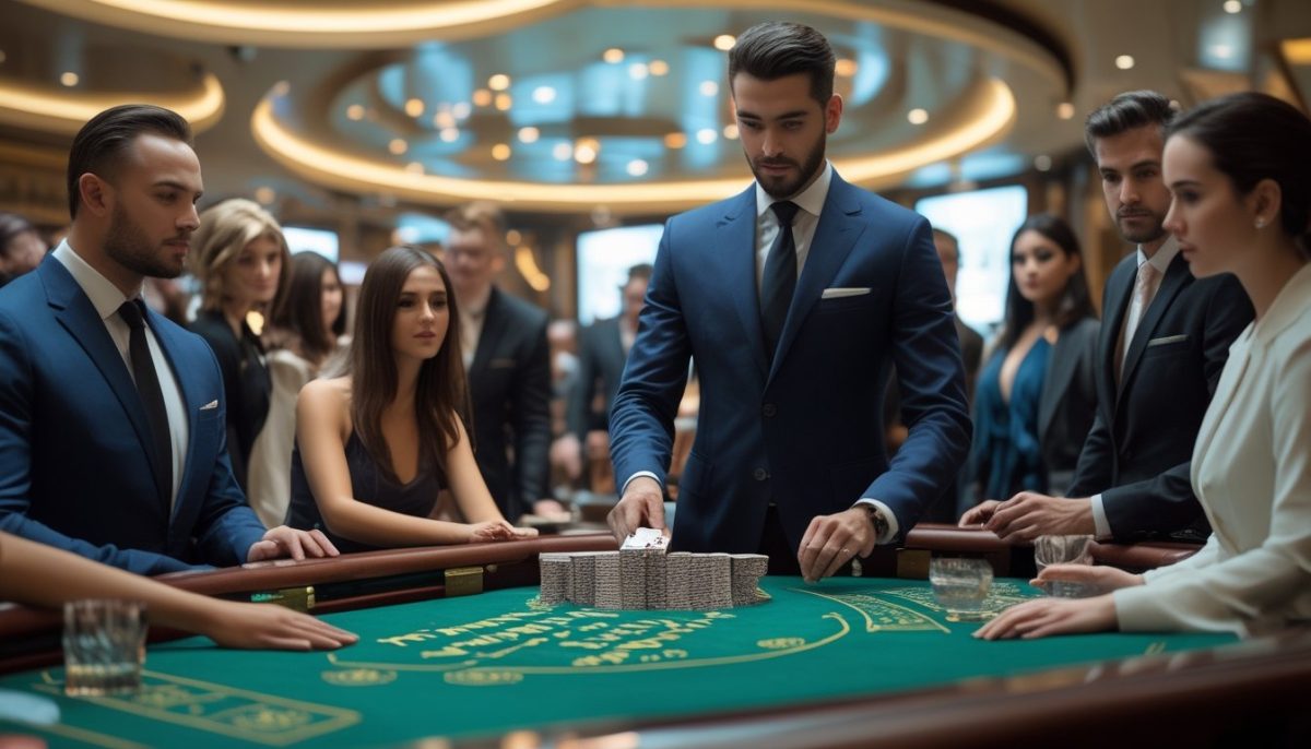 Keunggulan Bermain di Bandar Speed Baccarat Dibandingkan Baccarat Biasa: Apa Saja Manfaatnya?
