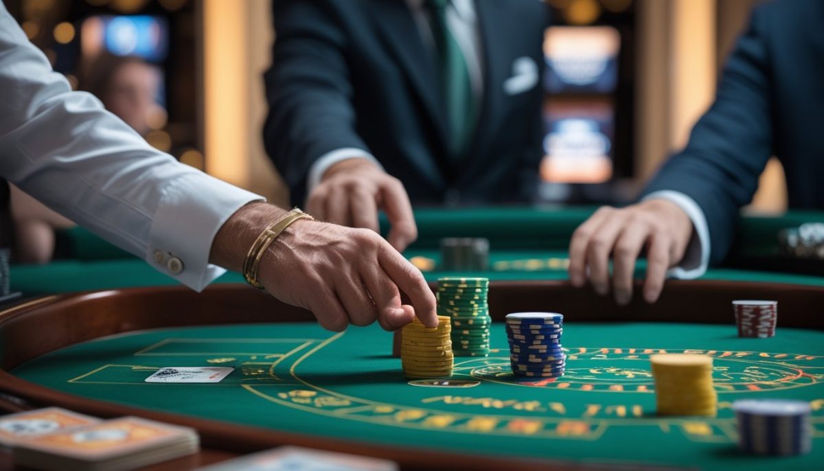 Strategi Bermain di Bandar Speed Baccarat untuk Mengelola Modal dengan Bijak dan Maksimalkan Kemenangan