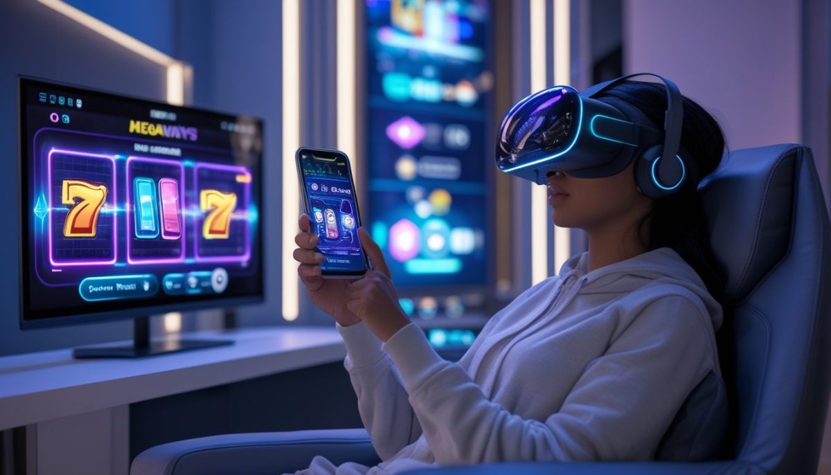 Apakah Megaways Slots 2026 Sudah Mendukung Pengalaman VR dan Mobile Gaming? Tren Teknologi Terbaru